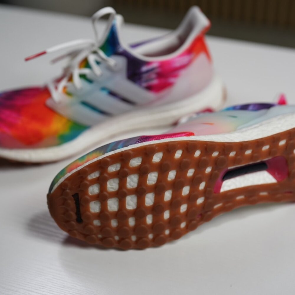 adidas Nice Kicks x UltraBoost Consortium Woodstock - White EF7775 - Picture 7 of 8